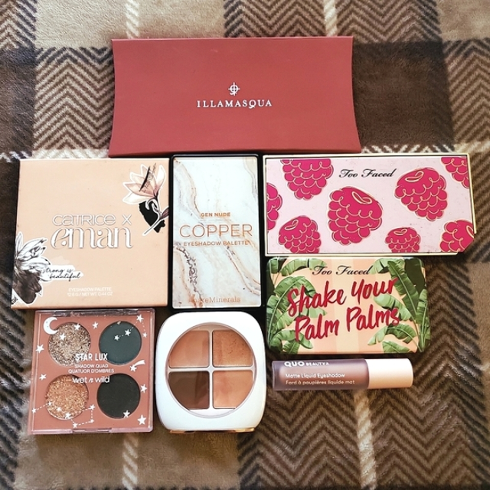 Eyeshadow Bundle